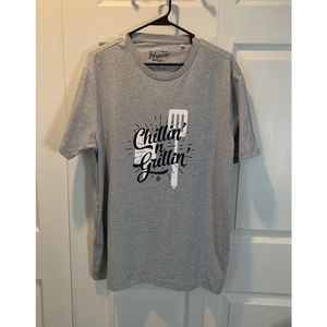 Penguin "Chillin' and Grillin" T-shirt